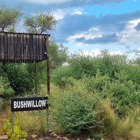 Hackberry House Bushwillow Cottage Khemsbok Exteriér fotografie