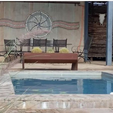 Hackberry House Bushwillow Cottage Khemsbok Exteriér fotografie
