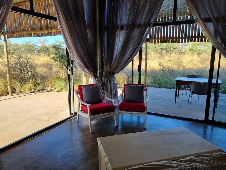Hackberry House Bushwillow Cottage Khemsbok Exteriér fotografie