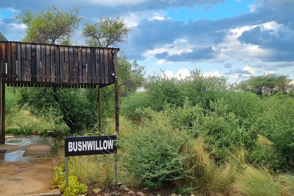Hackberry House Bushwillow Cottage Khemsbok Exteriér fotografie