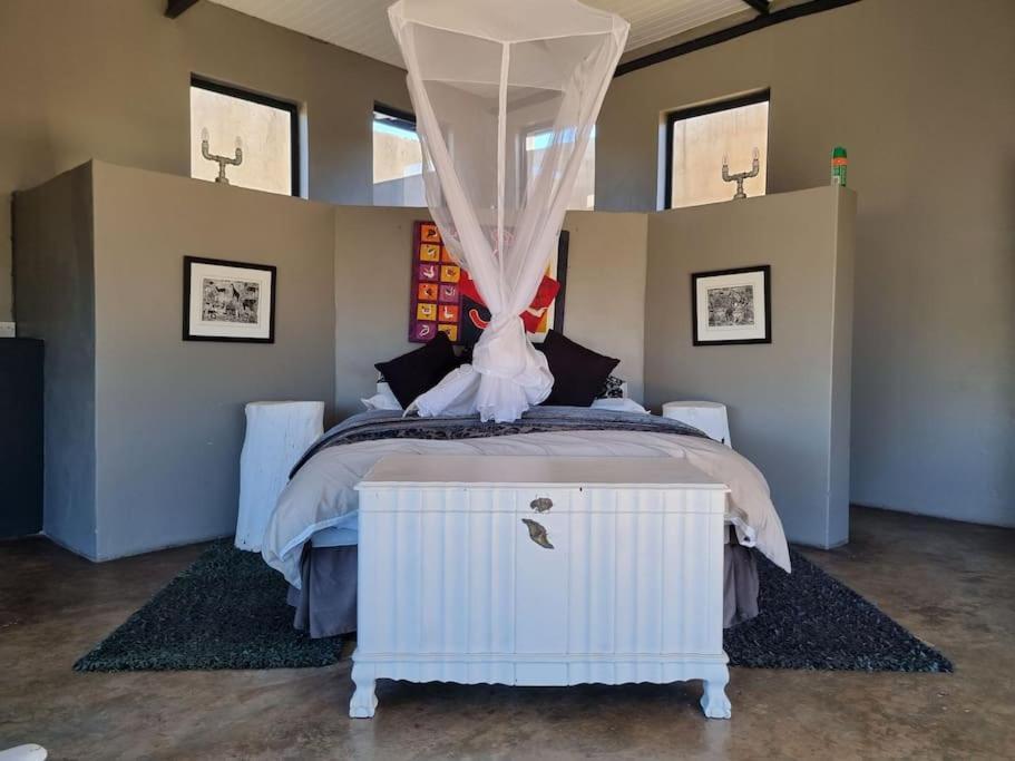 Hackberry House Bushwillow Cottage Khemsbok Exteriér fotografie