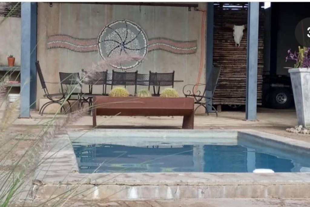 Hackberry House Bushwillow Cottage Khemsbok Exteriér fotografie