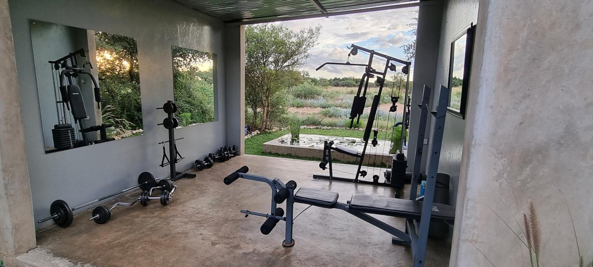 Hackberry House Bushwillow Cottage Khemsbok Exteriér fotografie