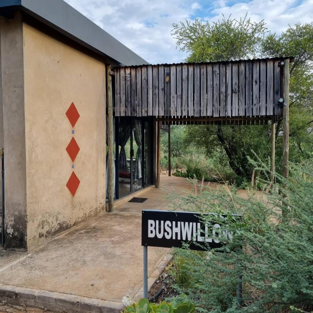 Hackberry House Bushwillow Cottage Khemsbok Exteriér fotografie